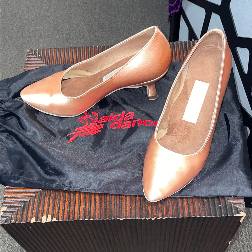 Standard Ballroom Aida Dance shoe size 23